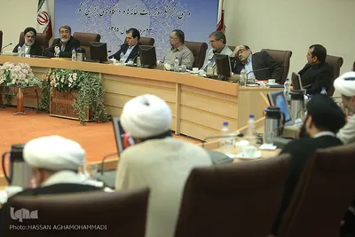 همایش روئسای شوراهای امر به معروف ونهی از منکر سراسر کشور