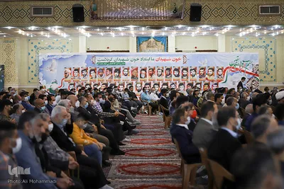 گردهمایی رزمندگان در دزفول