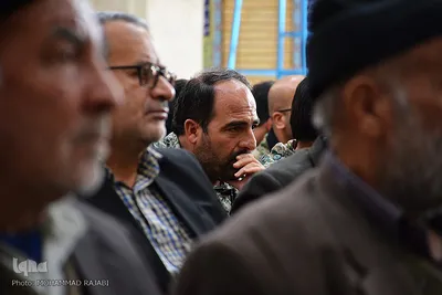 تجمع بسیجیان محلات/عکاس:محمد رجبی