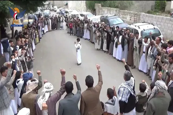 Yemeni Capital Scene of Rallies to Renew Quranic Pledge