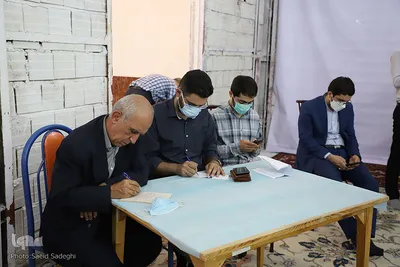 نشست خبری مدیرکل اوقاف آذربایجان شرقی‎‎