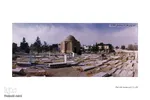 تکیه ریزی قبل از مرمت(سال 1373)