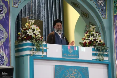 حضور گسترده اراکی‌ها در راهپیمایی روز قدس