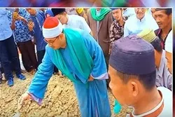 Egyptian Qari Attends Inauguration of Quran Institute in Indonesia