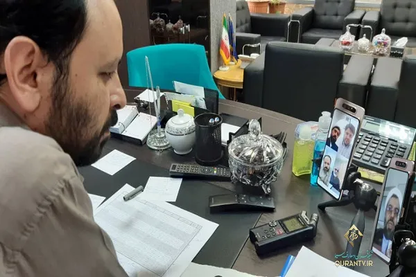 برنامه‌های متنوع سیما از حرم‌های مطهر در ماه مبارک رمضان