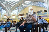 عکس | قرائت دعای عرفه در محلات