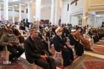 مراسم ارتحال آیت الله مصباح یزدی در شیراز