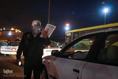 تداوم تعطیلی اصناف و منع تردد در زنجان