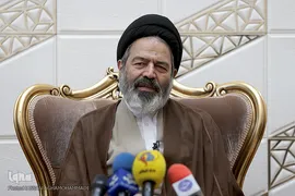 حجت‌الاسلام والمسلمین سیدعبدالفتاح نواب، سرپرست حجاج ایرانی 