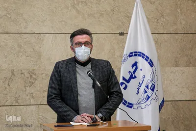 مراسم بزرگداشت سالگرد شهادت سردار شهید سلیمانی در جهاد دانشگاهی فارس‎‎