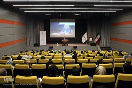 ششمین همایش نظام اخلاقی مولانا 