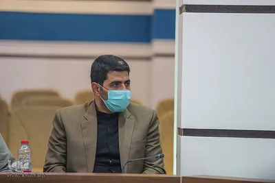 نشست اصحاب رسانه‎‎ با تولیت آستان مقدس حضرت احمد بن موسی الکاظم شاهچراغ (ع)