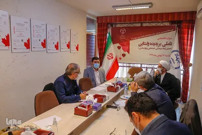 نشست تخصصی «تاملی بر پدیده ولنتاین» در جهاددانشگاهی آذربایجان‌شرقی‎