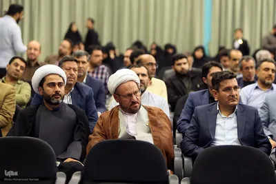 بزرگداشت شهید آیت‌الله رئیسی از سوی جامعه فعالان قرآنی