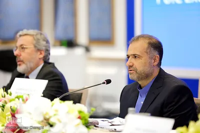 سیزدهمین کنفرانس مجالس کشورهای عضو سازمان همکاری اسلامی