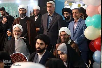 پنجمین روز نمایشگاه بین‌المللی قرآن کریم
