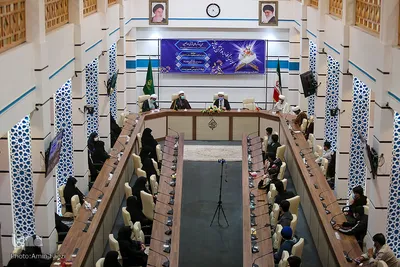 مراسم افتتاحیه طرح «دوشنبه‌های قرآنی»