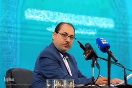 دومین روز مسابقات بین‌المللی قرآن جایزه کربلا