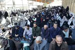 اقامه نماز جمعه ساری 15 اسفندماه 404