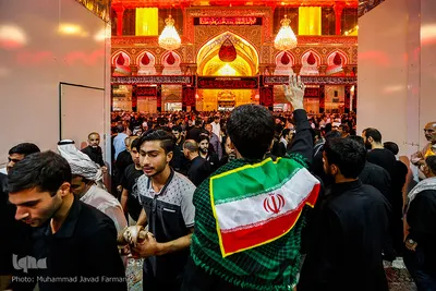 کربلای معلی ۶ روز مانده تا اجتماع جهانی اربعین