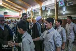 اجتماع بزرگ بسیجیان جهاد تبیین