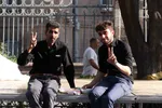 راهپیمایی کیلومتری غدیر در تبریز