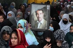 قم میں احتجاجی جلسہ بیاد شہدا مچھ کا اعلان