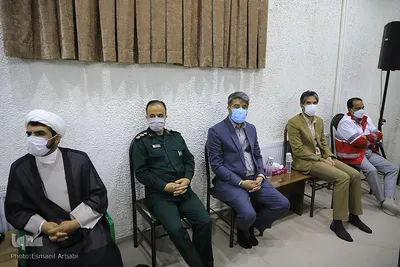 دیدار مسئولان ارشد استان با نماینده ولی فقیه در خراسان‌جنوبی