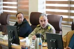 جلسه ستاد دهه مبارک فجر انقلاب اسلامی آذربایجان شرقی