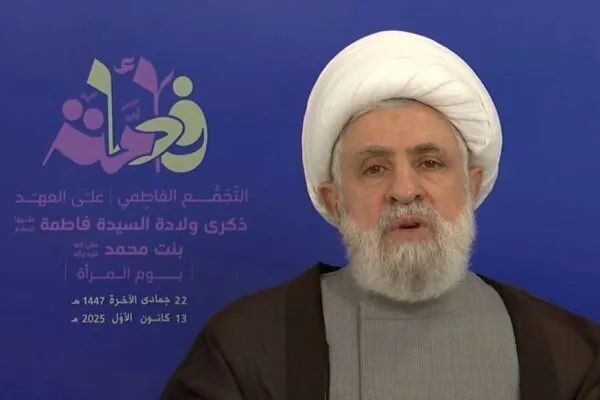 Le secrétaire général du Hezbollah appelle le gouvernement àà ne pas céder aux pressions américaines
