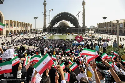 سی‌و‌سومین نمایشگاه بین‌المللی کتاب تهران