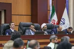 جلسه شورای اداری استان مرکزی با حضور وزیر ارتباطات