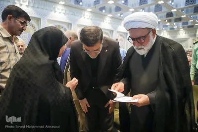 دومین همایش تکریم جانبازان شیمیایی در مشهد
