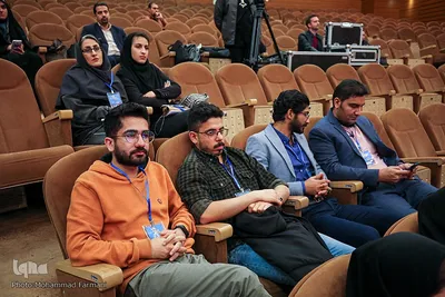 آیین افتتاحیه رویداد ملی گردشگری «فناوری و آینده»