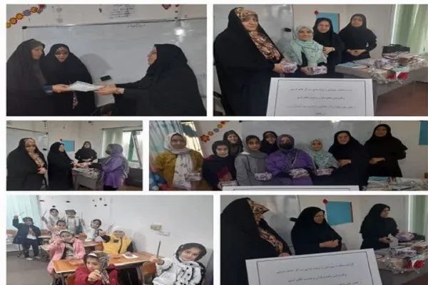 دانش‌آموزان فعالان قرآنی در بندرگز تجلیل شدند