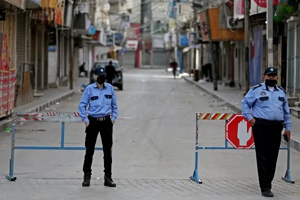 Gazzelliler Kovid-19 hastalarına oksijen sağlamada zorluk çekiyor