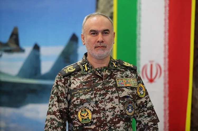 پایان رزمایش مشترک تخصصی پدافند هوایی مدافعان آسمان ولایت ۱۴۰۲