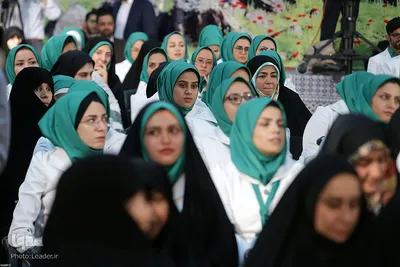 دیدار مدال‌آوران کاروان ورزشی ایران در بازی‌های پاراآسیایی اندونزی با رهبر انقلاب