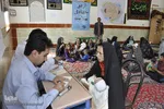 اردوی جهادی دانشجویان علوم پزشکی بیرجند