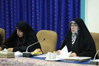 جلسه شورای عالی انقلاب فرهنگی