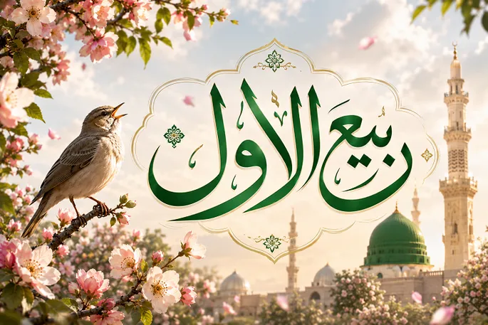 ربیع‌الاول؛ فرصتی برای تقویت شادی مؤمنانه و امید اجتماعی