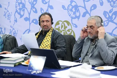 هیئت داوران چهل‌وپنجمین دوره مسابقات قرآن قزوین