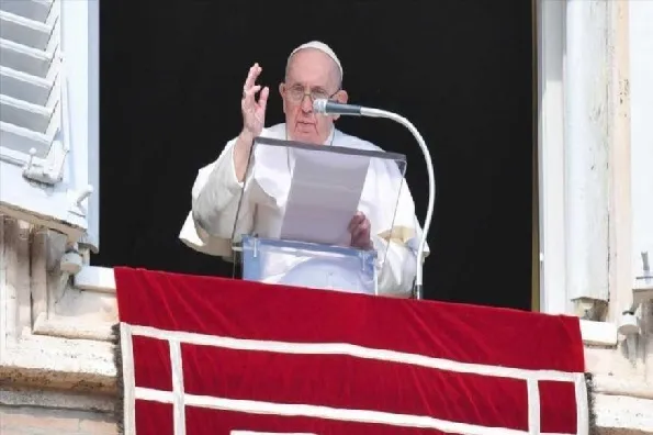 Papa denuncia ataque al hospital y a la iglesia ortodoxa en Gaza