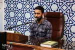 ضبط تلاوت مرحله مقدماتی مسابقات قرآن اوقاف‎