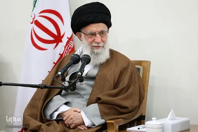 دیدار دست‌اندرکاران کنگره بزرگداشت شهدای روحانی با رهبر انقلاب