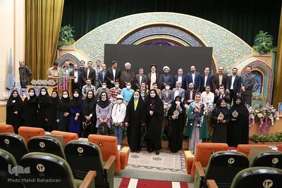 اختتامیه جشنواره کشوری قرآن و عترت دانشگاه پیام نور