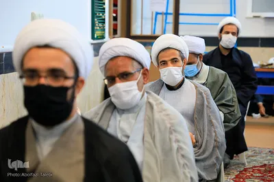 نشست بصیرتی طلاب و روحانیون در خراسان جنوبی