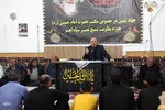 مراسم گرامیداشت ارتحال امام راحل و پاسداشت شهدای ۱۵ خردا