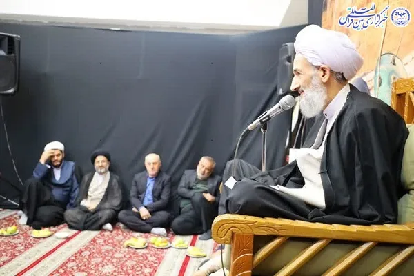 تجلیل از خادمان موکب «باب‌المراد» محمودآباد + عکس