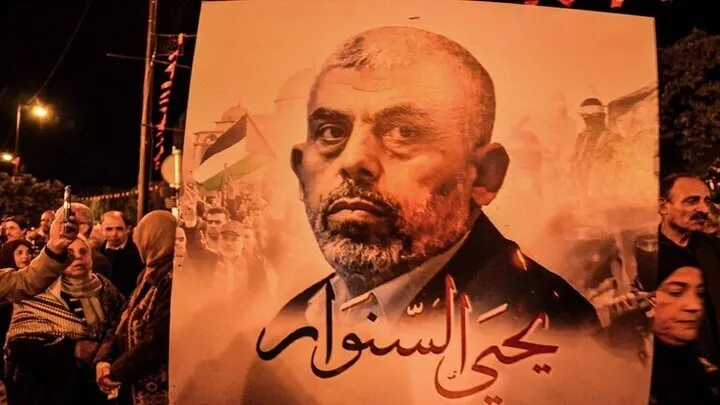 Hamas resmen doğruladı: Yahya Sinvar şehit oldu